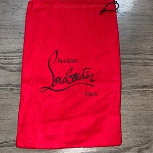Christian Louboutin Dust Bag